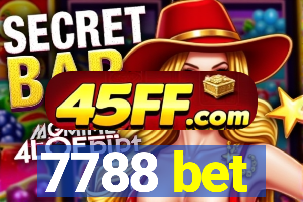 7788 bet